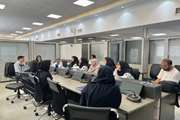 کارگاه کاربرد هوش مصنوعی در گزارشات رادیولوژی مجتمع بیمارستانی امام خمینی (ره) با حضور جناب آقای دکتر ماشااله ترابی مورخ 12 خردادماه 1404